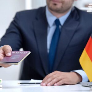 اخذ اقامت در آلمان