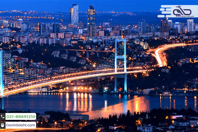 شهرهای محبوب ترکیه برای خرید ملک