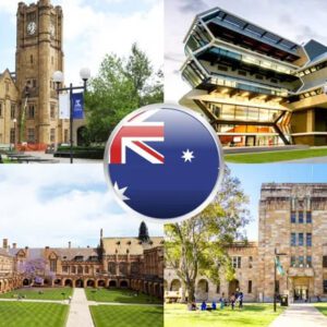 بهترین دانشگاه های استرالیا